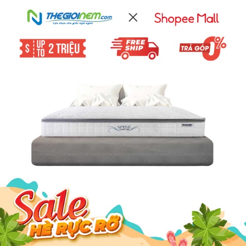 Đệm Lò Xo Dunlopillo Spine-O-Master