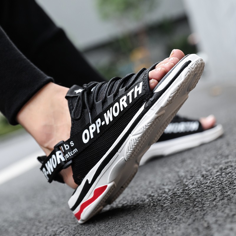 Giày sandal cho nam