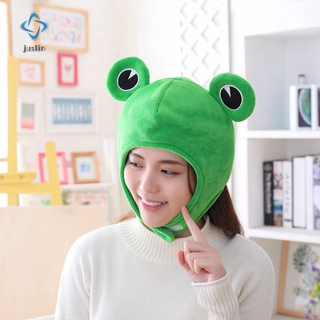 Nón Hình Chú Ếch Đáng Yêu