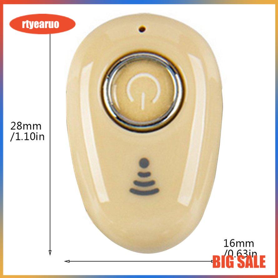 S650 Wireless Earphone Stereo Mini Headphones Sport Earbuds Headset With Mic