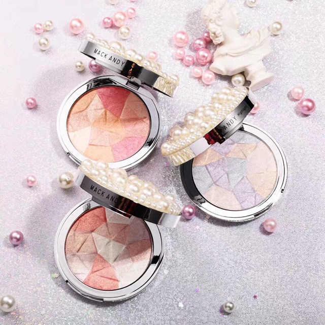 [NEW]..::✨MACK ANDY - Phấn Bắt Sáng Highlight Ngọc Trai Highlighter✨::.. | BigBuy360 - bigbuy360.vn