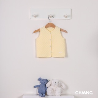 Set 2 chiếc gile cổ tim (giao màu ngẫu nhiên)