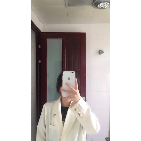 Áo blazer dài tay dáng rộng phong cách hàn quốc | BigBuy360 - bigbuy360.vn