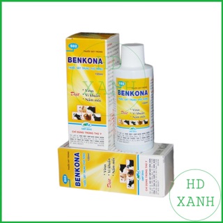 Benkona chai 100ml
