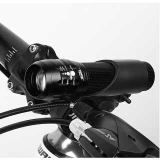 High bright bicycle light, LED tail light, waterproof safety warning light