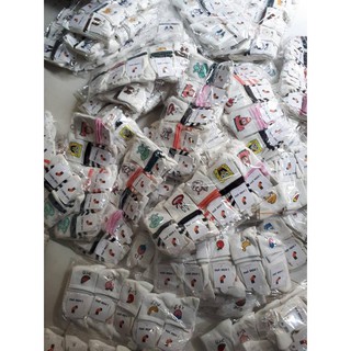 10 ĐÔI TẤT NỮ CỔ DÀI HÌNH KUTE