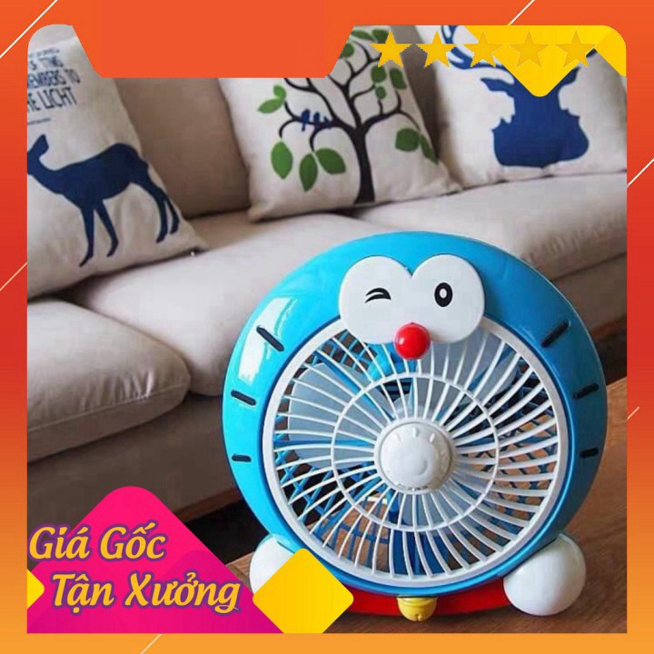 QUẠT CẮM ĐIỆN MINI HÌNH THÚ SIÊU DỄ THƯƠNG | BigBuy360 - bigbuy360.vn