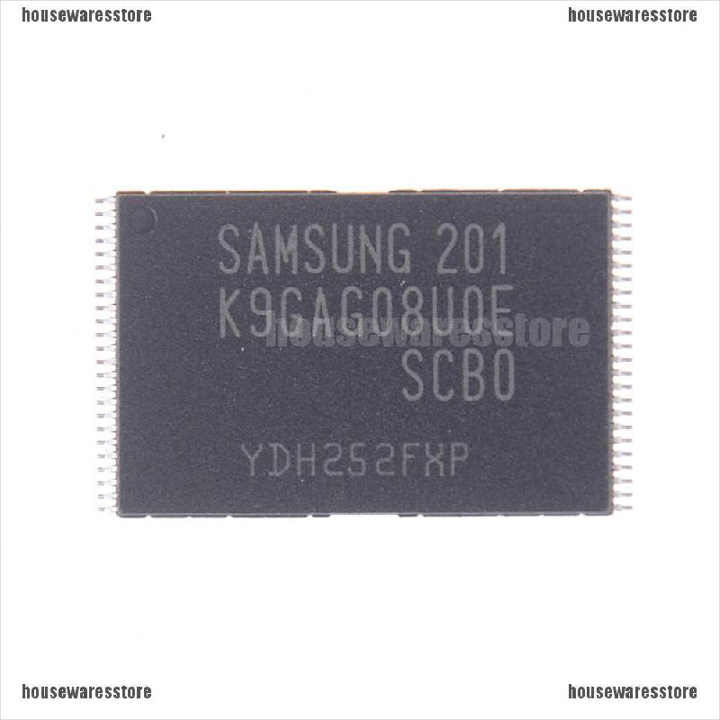 Linh Kiện Điện Tử K9Gag08U0E Cho Samsung Nand Ue32 Ue37 Ue40 Ue46 D5500