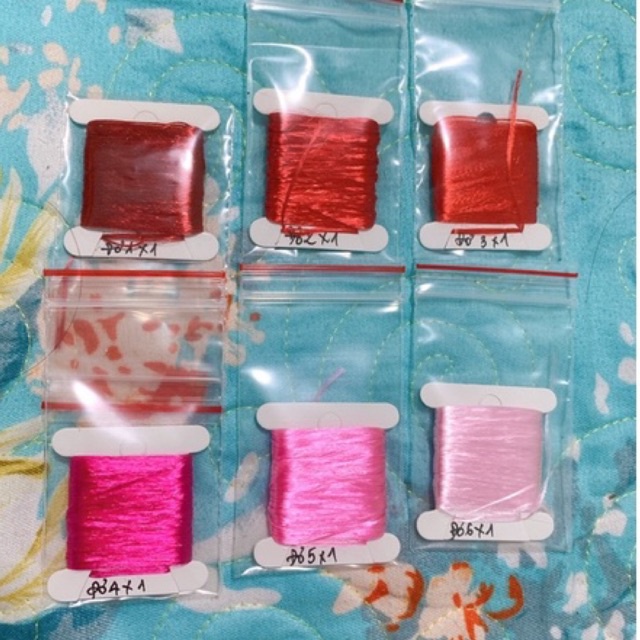 Chỉ Tơ Bóng Phản Quang Cao