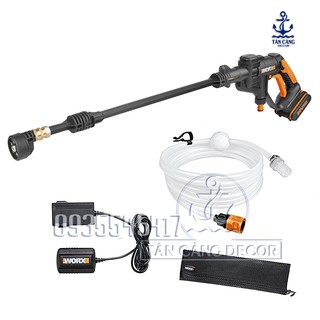 MÁY XỊT ÁP LỰC WORX HYDROSHOT WG629