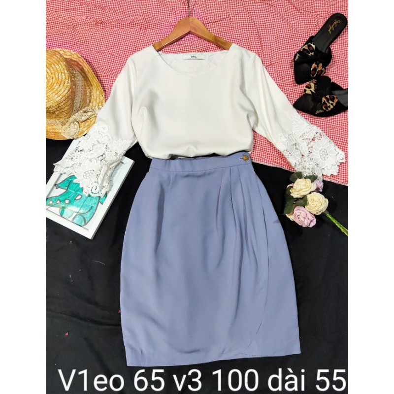 set chân váy Nhật