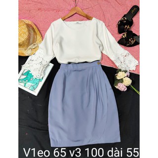 Set chân váy Nhật
