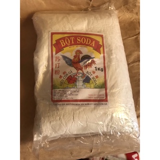 Bột soda (hiệu con gà) 1kg