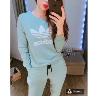 Đồ bộ thun mặc nhà