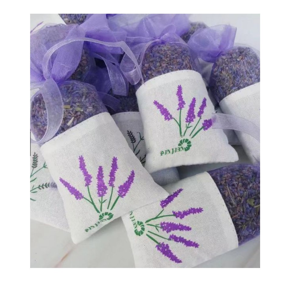 Túi Thơm Nụ Hoa Lavender Khô