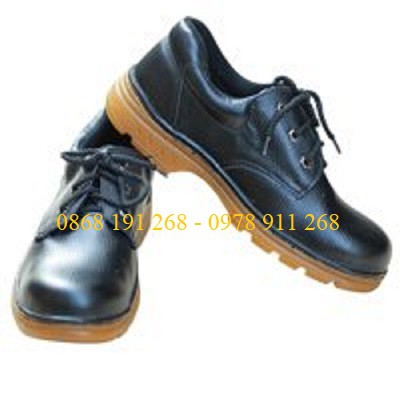 GIẦY BẢO HỘ ABC MŨI SẮT ĐẾ KẾP CHỐNG DẦU