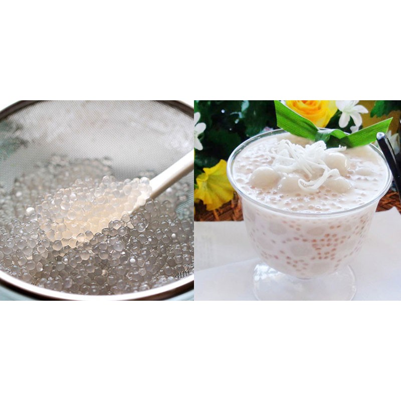 Bột báng  chia 100g