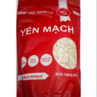 Yến mạch nguyên cám 500g
