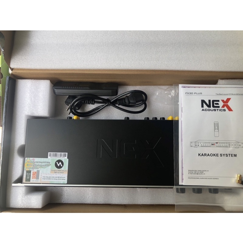 Vang cơ Nex30plus