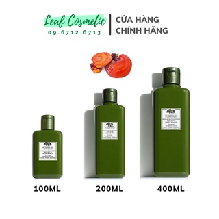 Toner Nấm Linh Chi Origins Mega-Mushroom Relief Soothing Treatment Lotion - 30ml 100ml 200ml 400ml