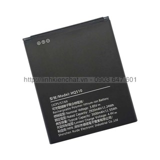Pin nokia 2.2 ta-1188 ta-1191 hq510 3000mah zin - hàng nhập khẩu