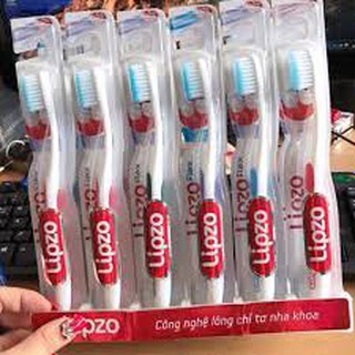 Bàn Chải Đánh Răng Lipzo Siêu Mềm