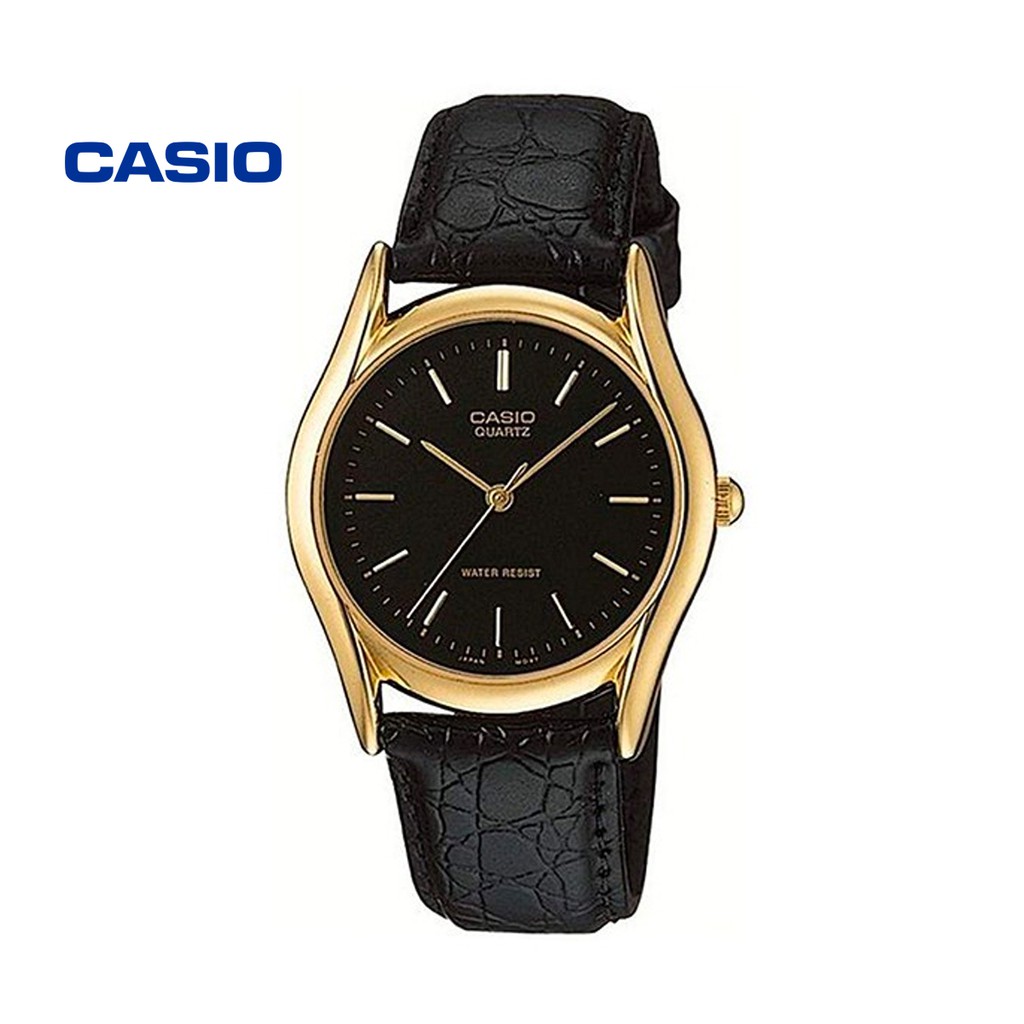 Đồng hồ nam CASIO MTP-1094Q-1A chính hãng - Bảo hành 1 năm, Thay pin miễn phí