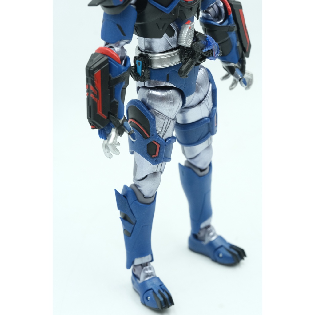 Mô hình SHF Vulcan Assault Wolf P-Bandai Limited Chính hãng Bandai Kamen Rider Zero One 01 Zero-One Hàng đẹp có ảnh thật