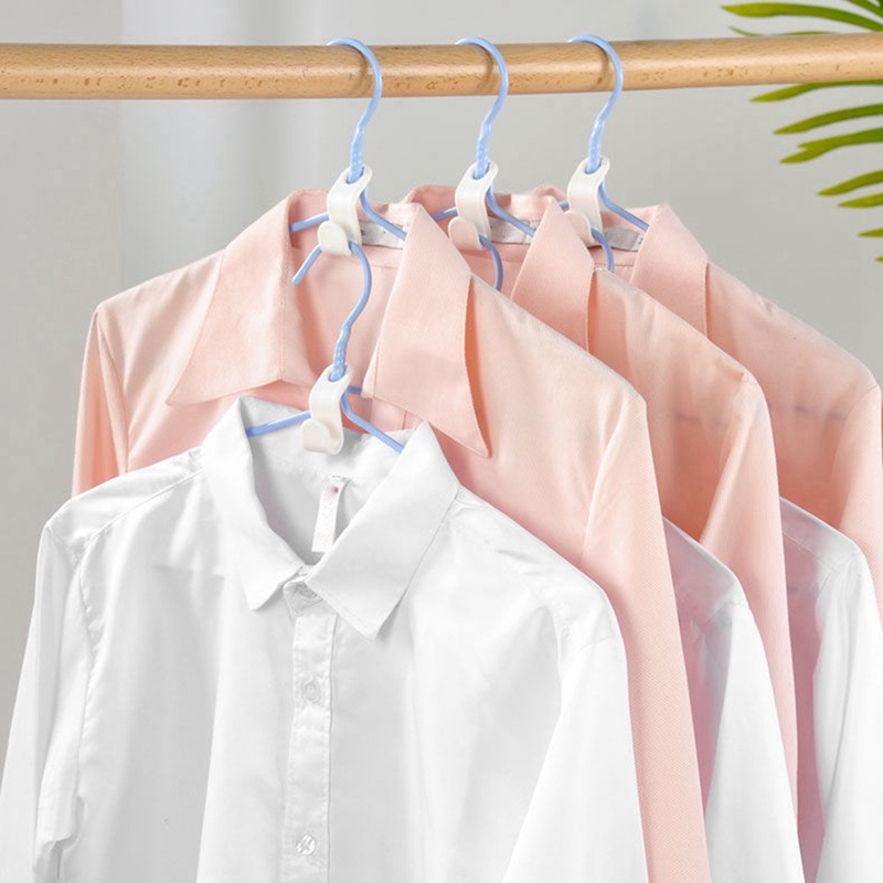 Móc Nhựa Treo Đồ Đa Năng Tiện Dụng