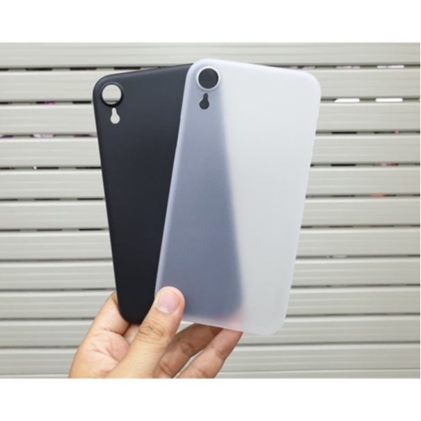 Ốp lưng Memumi iPhone XR siêu mỏng, siêu đẹp