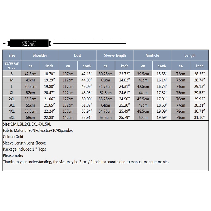 Áo khoác INCERUN nam tay dài cổ chữ V màu ánh kim lấp lánh gợi cảm