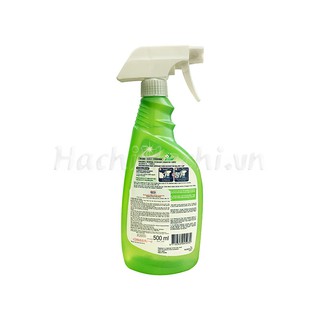 Nước Lau Bếp Magiclean 500ml