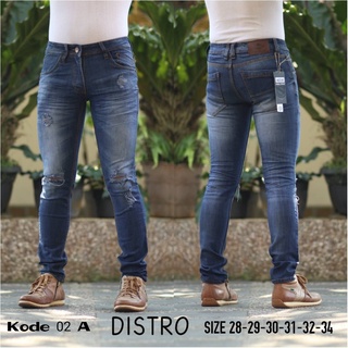 Quần jean nam rách mới size 28 29 30 31 32 34