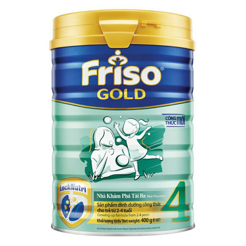 Sữa Friso 4 / 400g ...