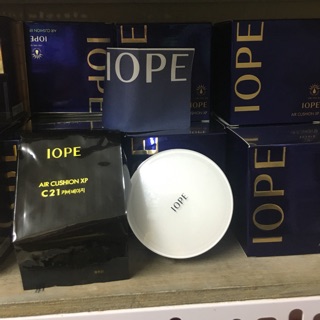 Phấn nước lope tặng kèm lõi sơ cua