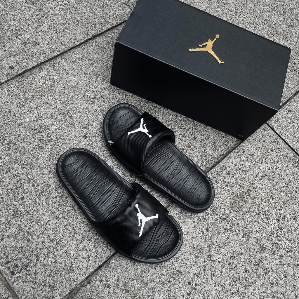 DÉP Quai Ngang JORDAN BREAK - mang bền , êm chân - đế chống trơn trượt - hàng vnxk - Bghouse