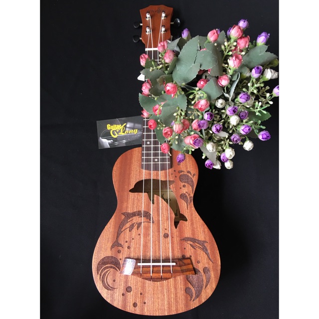 Đàn Ukulele Soprano CV-550 CB2