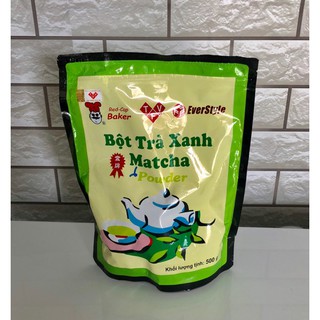 Bột trà xanh Đài Loan200gr