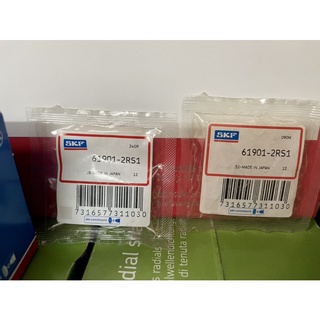 Vòng bi bạc đạn SKF 61901-2RS1