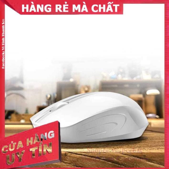 Chuột không dây G50 (Công nghệ tiết kiệm pin) - Linh Kiện Phụ Kiện PC Laptop Thanh Sơn