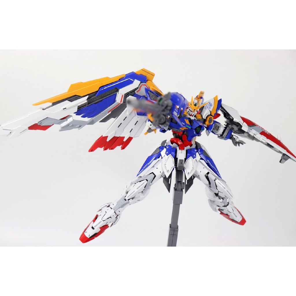 Mô Hình Lắp Ráp Gundam MG 8825 HiRM Wing EW