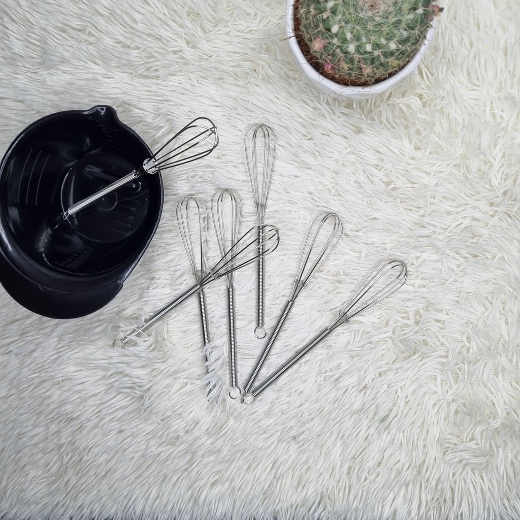 Cây đánh thuốc nhuộm inox