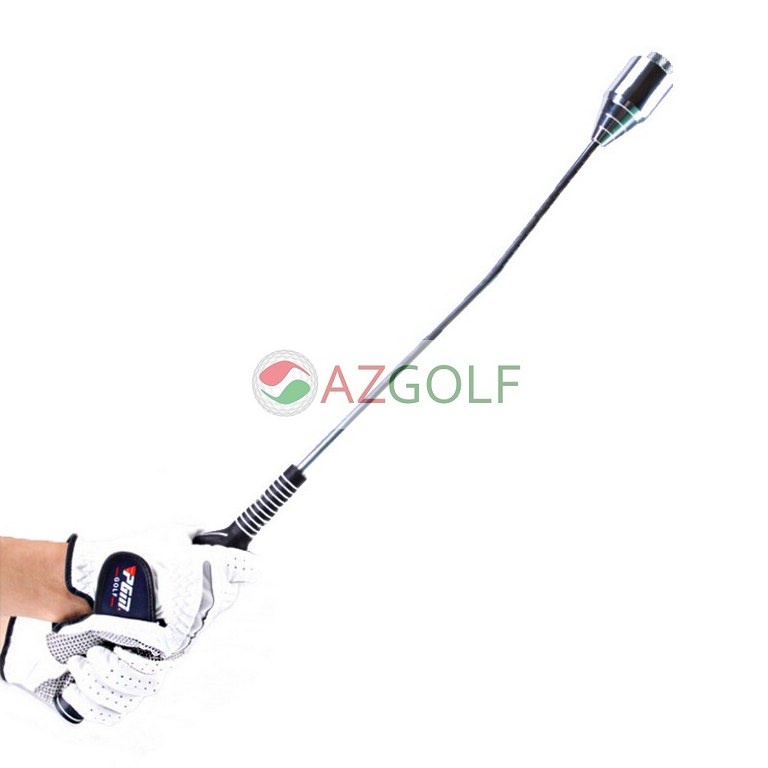 Gậy Tập Thể Lực Swing 115cm cán dẻo đàn hồi PGM/ Tập Lực Cánh Tay Và Vai Khi Swing Golf