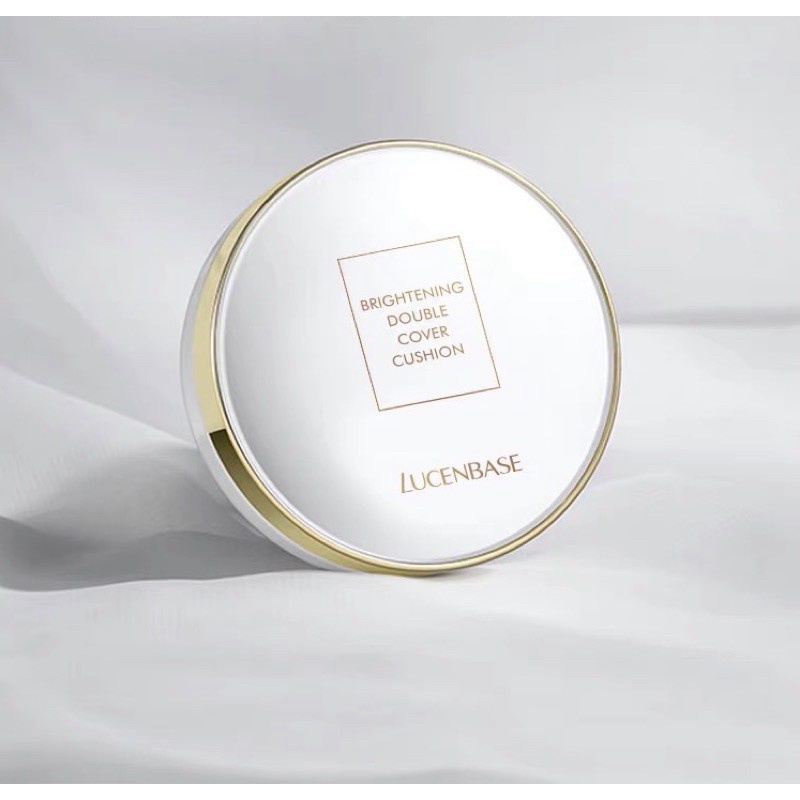 Cushion 2in1 Lucenbase che khuyết điểm, nâng tone đẹp tự nhiên | BigBuy360 - bigbuy360.vn