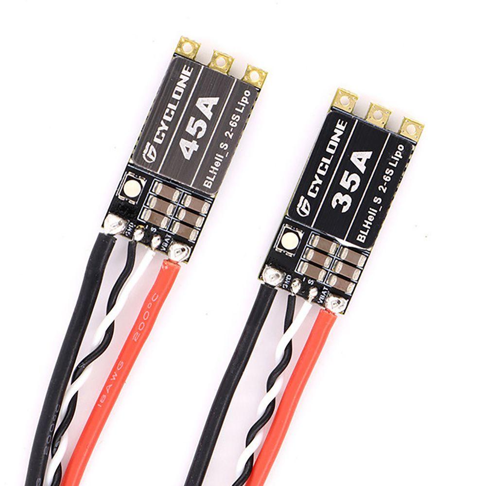 Esc LAYOR1 Dành Cho Máy Bay Điều Khiển Từ Xa RC FPV LED ONESHOT125 D-Shot 150 / 300 / 600 BLHeli_S