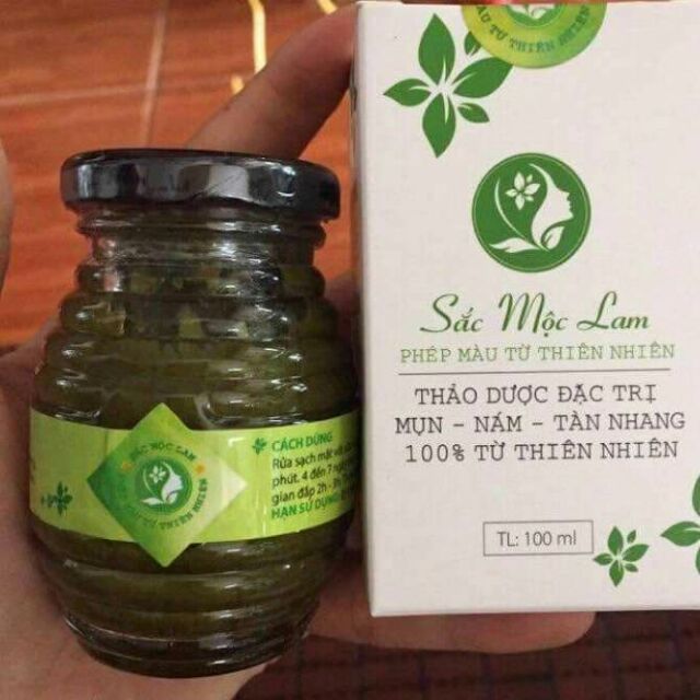 Sắc mộc lam