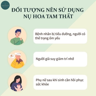 Nụ tam thất thượng hạng