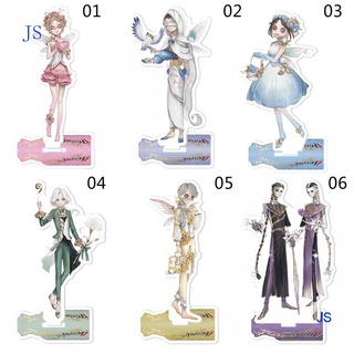 Mô Hình Nhân Vật Game Identity V 15cm Bằng Acrylic Đứng Để Trang Trí Bàn