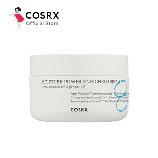 (hàng Mới Về) Kem Dưỡng Ẩm Da Mặt Cosrx Hydrium 50ml