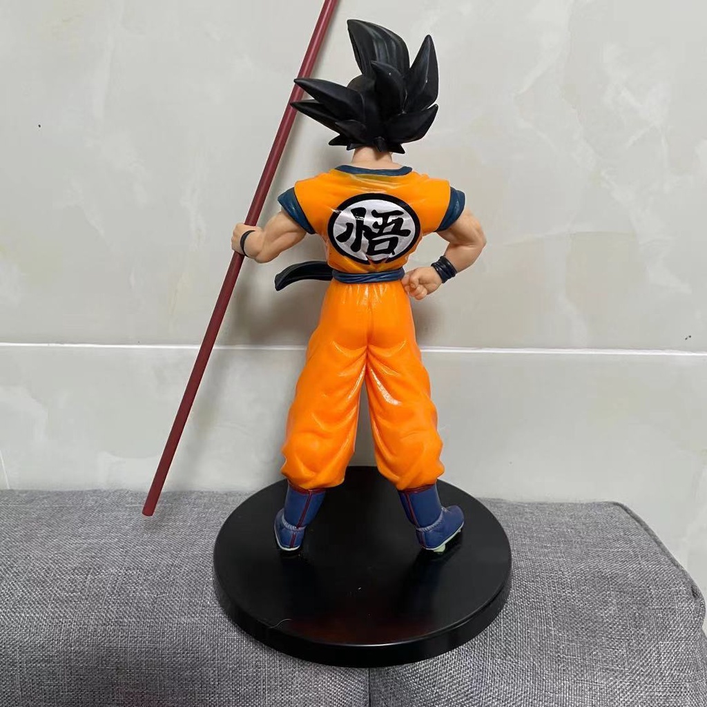 Mô hình Son goku Dragon Ball phiên bản giới hạn kỷ niệm 20 năm cao 22 cm Figure Songoku limited 20th anniversary 22cm